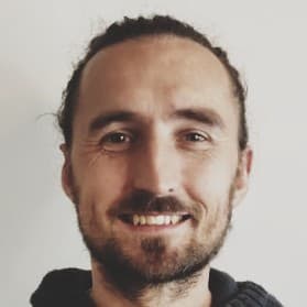 A portrait of a software developer